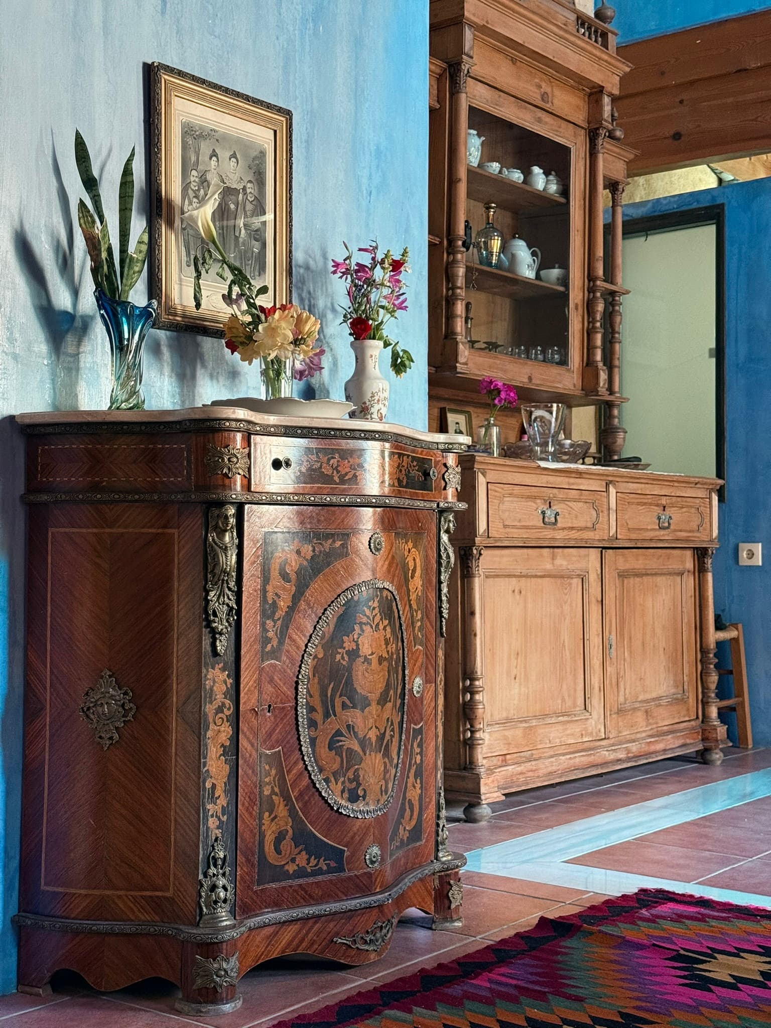 Antique Furnishings